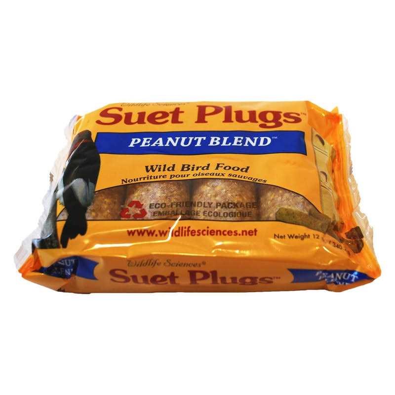 16 Pack Suet Plugs M680