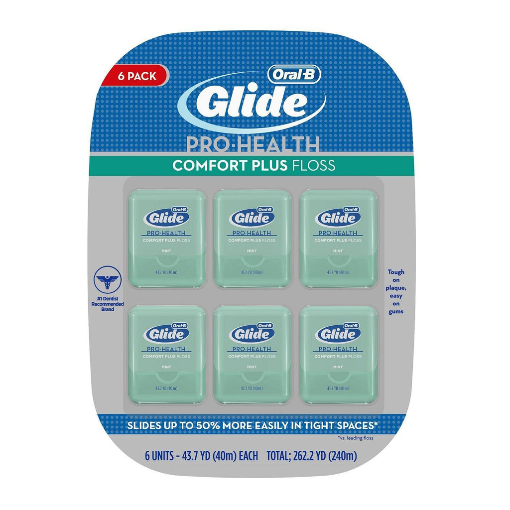 6 Count Floss W869