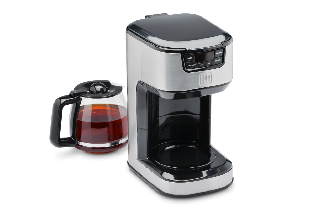 12-Cup Digital Drip Coffee Maker B759