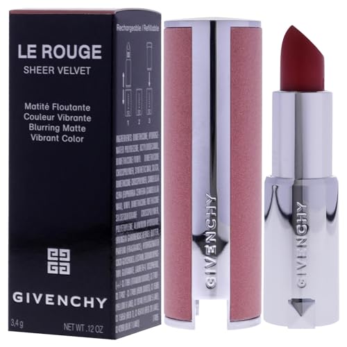 0.11 oz Velvet Matte Lipstick T3032