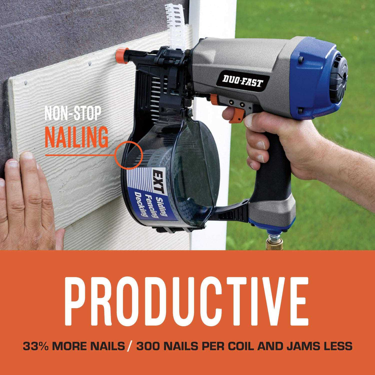 Siding Nail M234