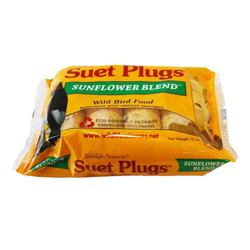 16 Pack Suet Plugs M680