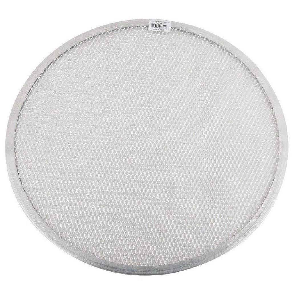 20 in Aluminum Pizza Screen Y9531