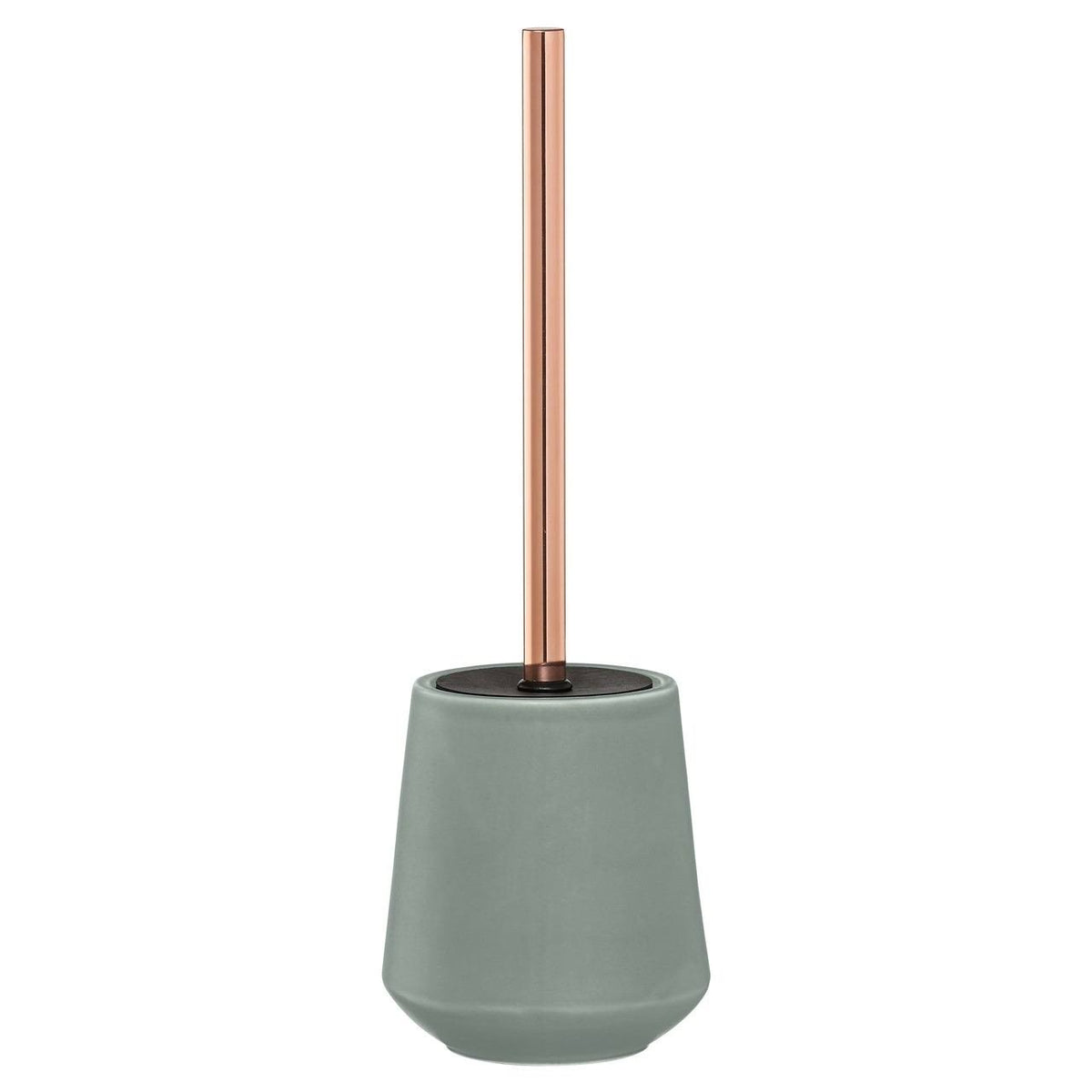 Green/Copper 3 Piece Bathroom Accessory Set A469445