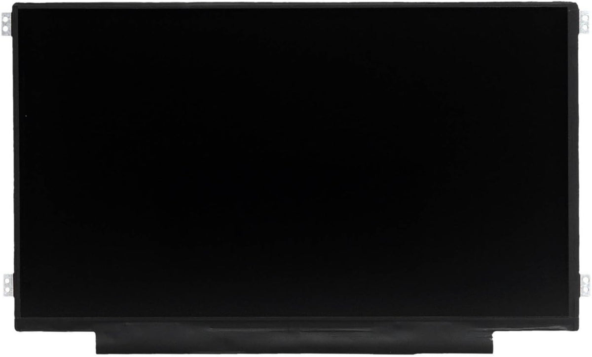 11.6" Laptop LCD LED Screen Display WXGA HD 30 Pin EDP Side Brackets Replacement Non Touch Pack of 2 Y233