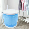 Portable Mini Manual Washer and Spin Dryer Combo M91567
