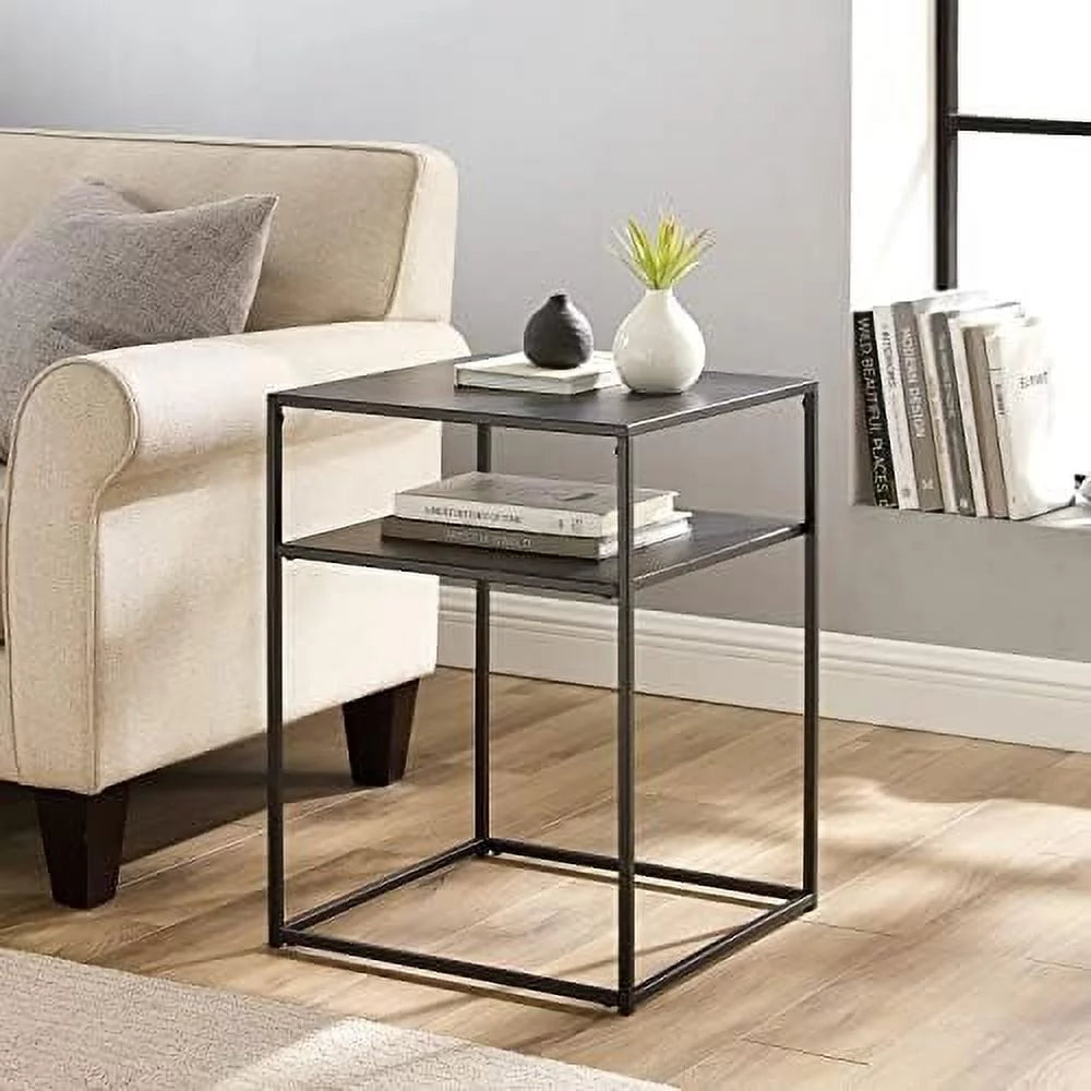 Metal End Table R109914