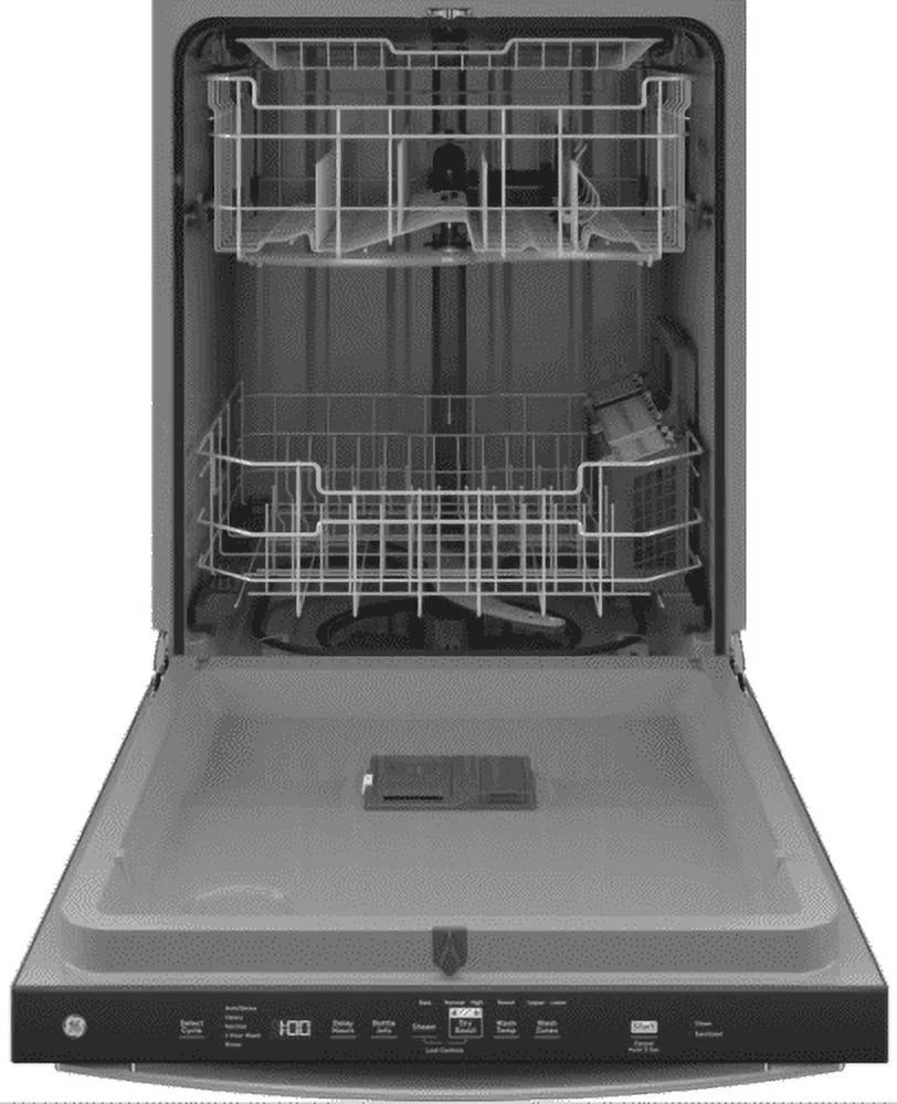 Top Control Dishwasher with Plastic Interior K976