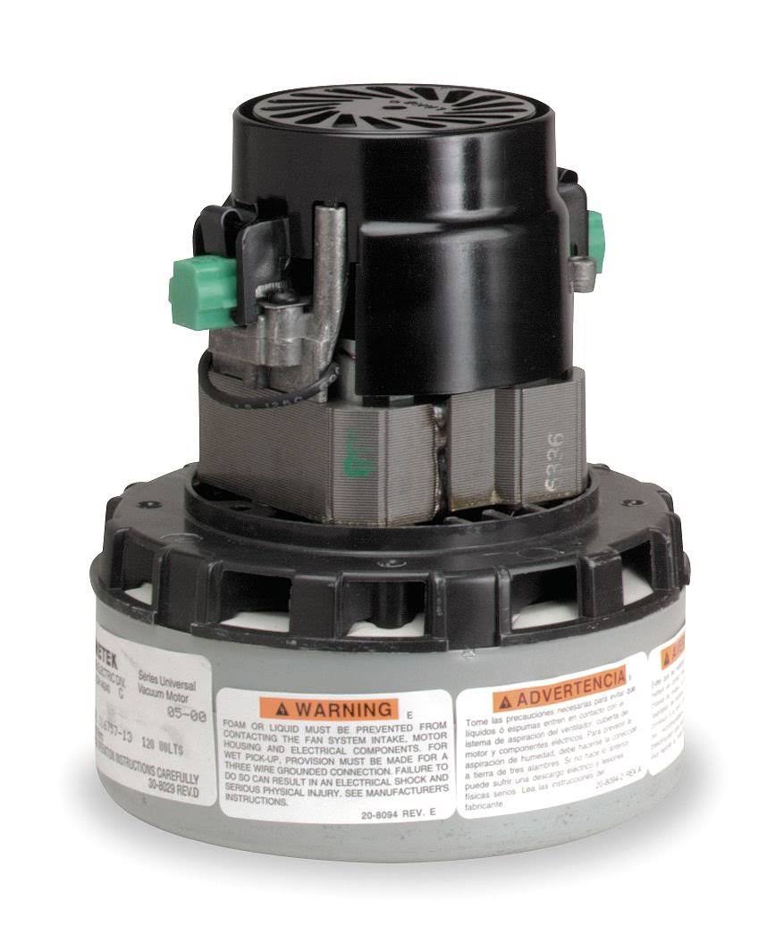 120V Vacuum Blower Motor Z4754
