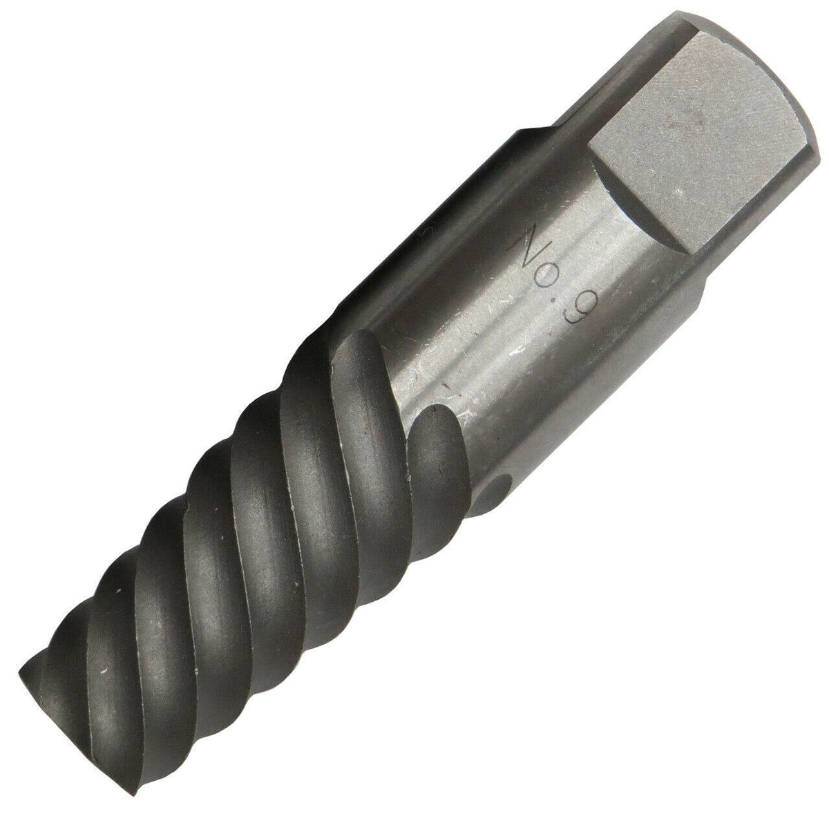 #12 Carbon Steel Screw Extractor T305