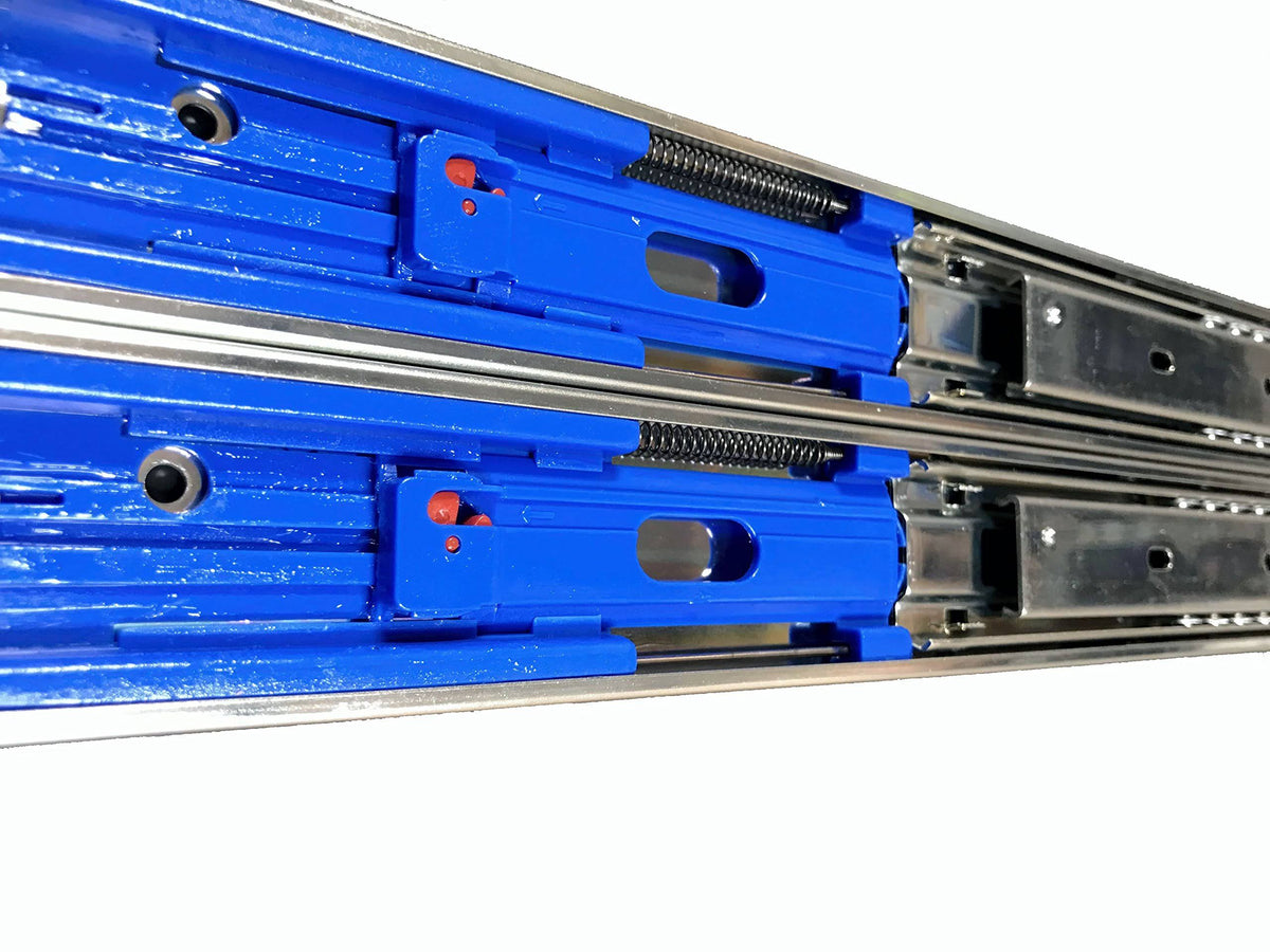 18 inches 10 Pack Side Mount Drawer Slides L53645
