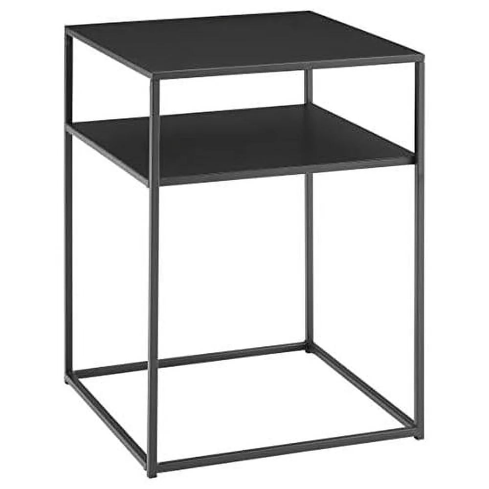 Metal End Table R109914