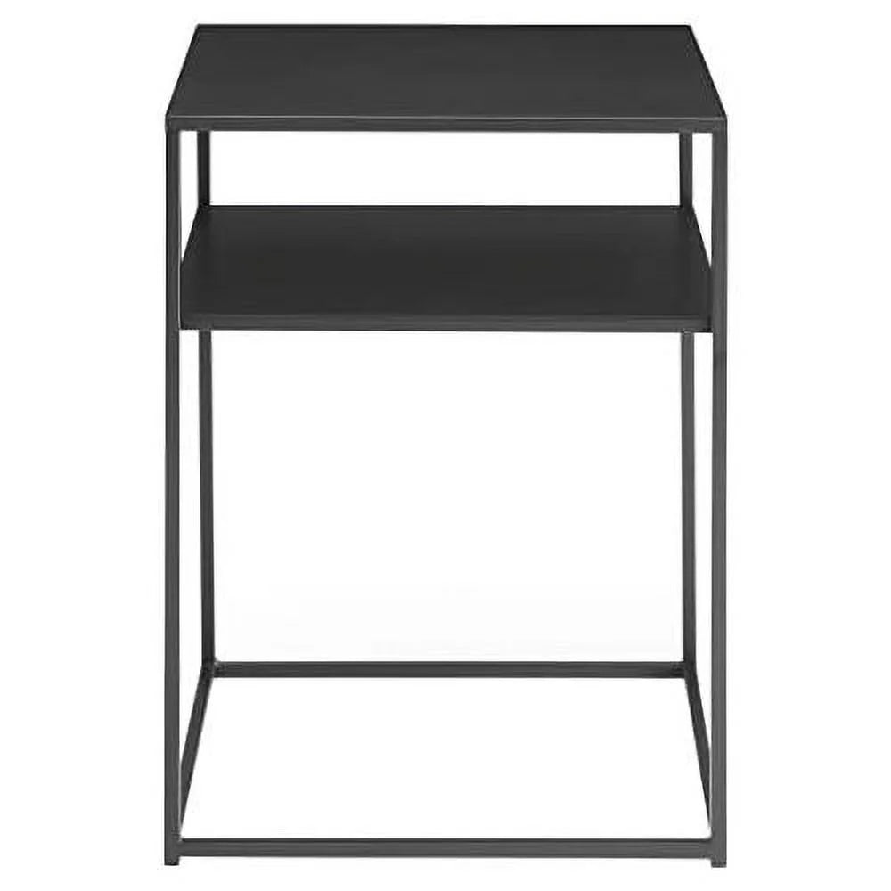 Metal End Table R109914