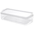 White Refrigerator Door Bin Shelf S37353