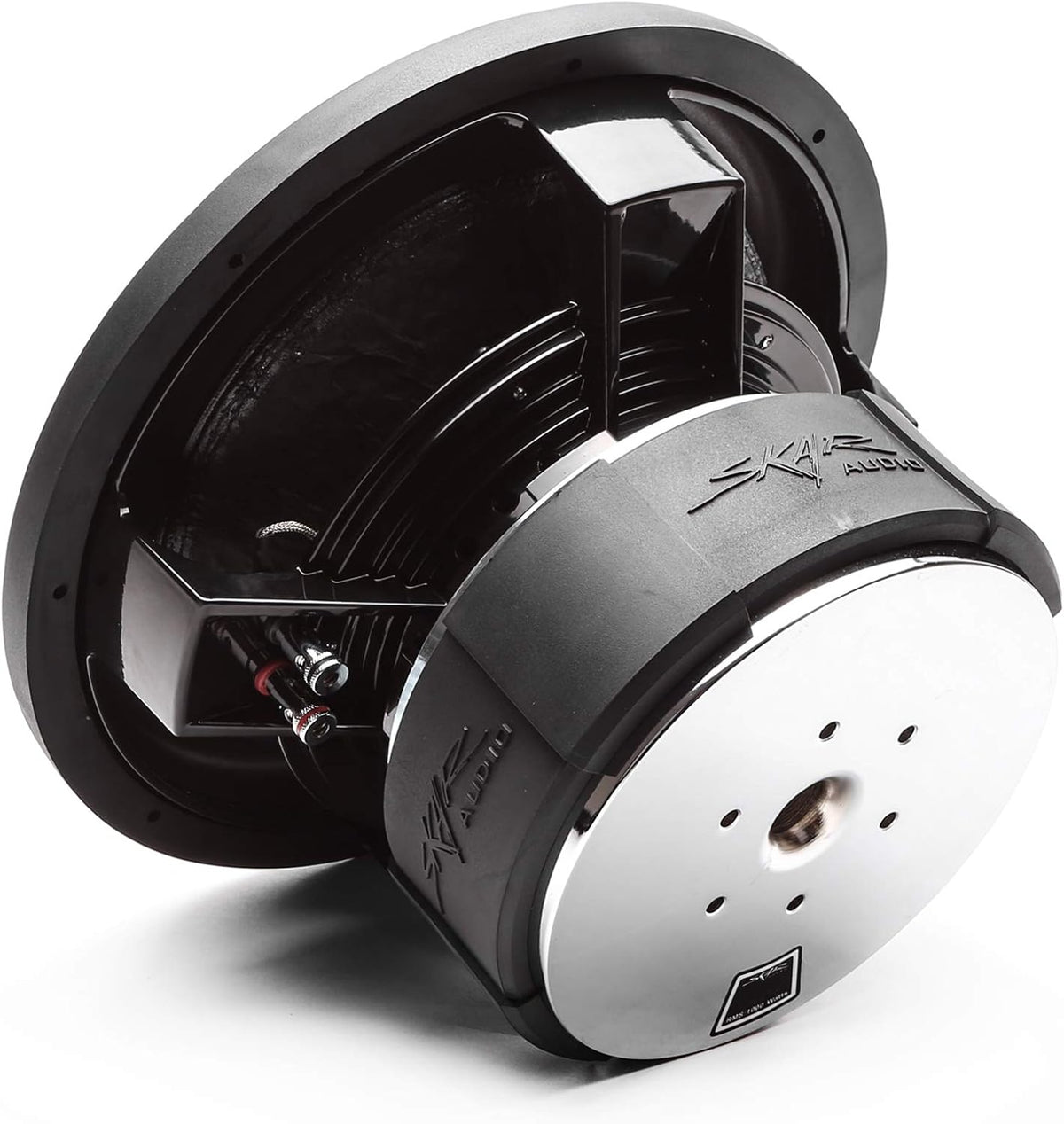 12" Dual 2 Ohm Car Subwoofer H398