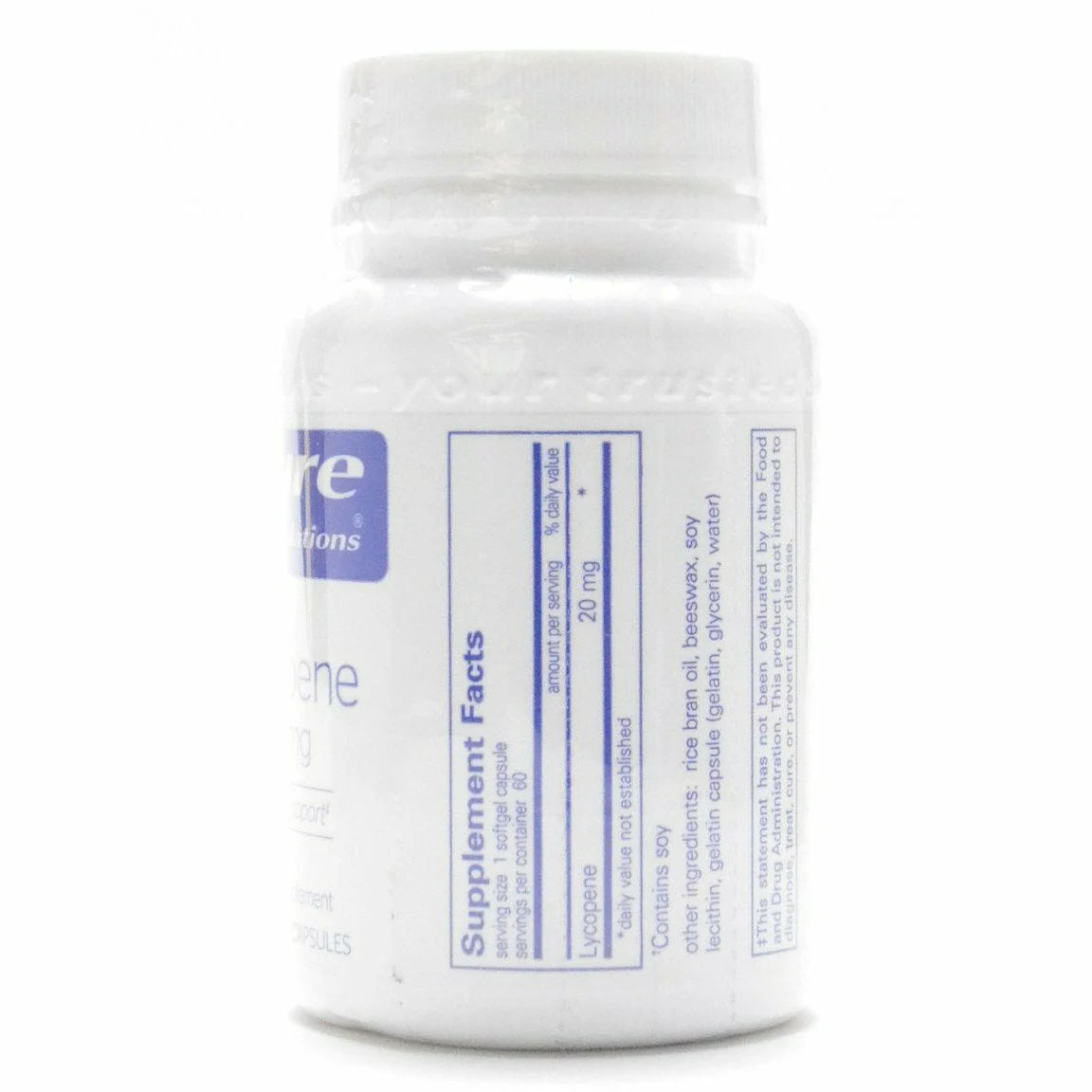 Lycopene 20 mg A7463