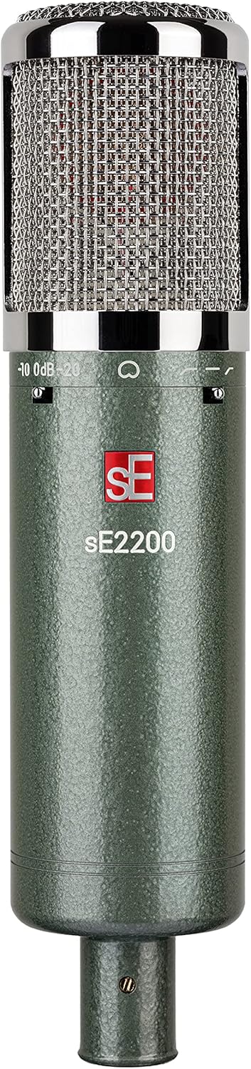X1 S Microphone with Reflection Filter X, Shockmount and Cable Pack H517998