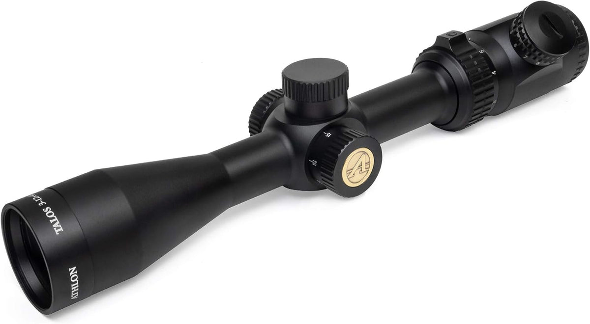 3-12x40 Second Focal Plane Riflescope D442777