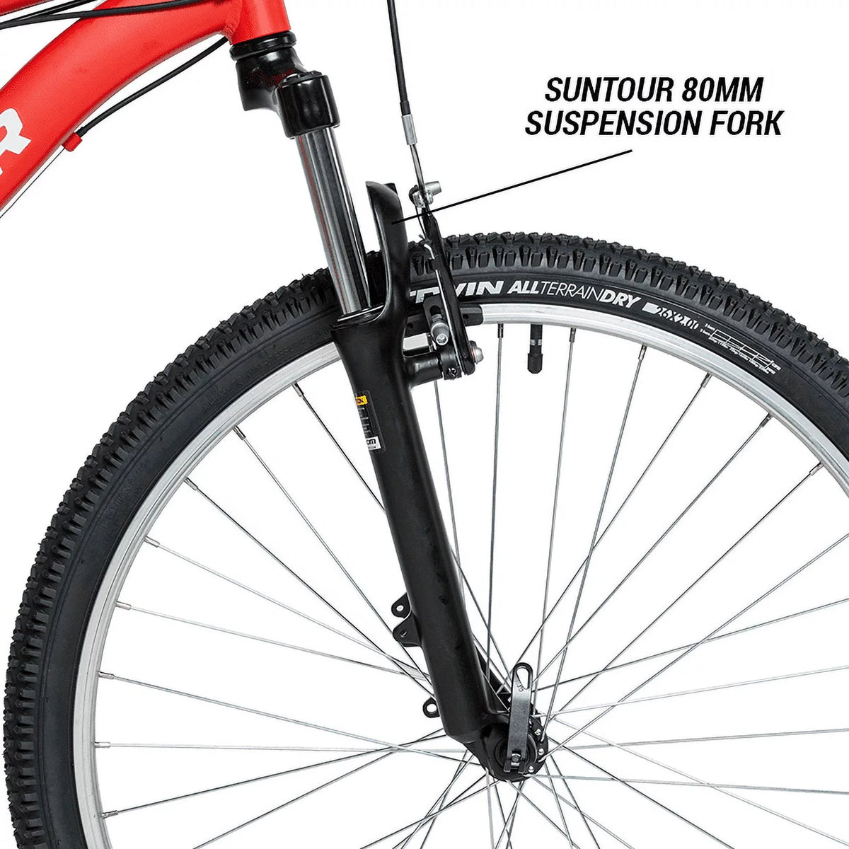 21 Speed Aluminum Mountain Bike L393637