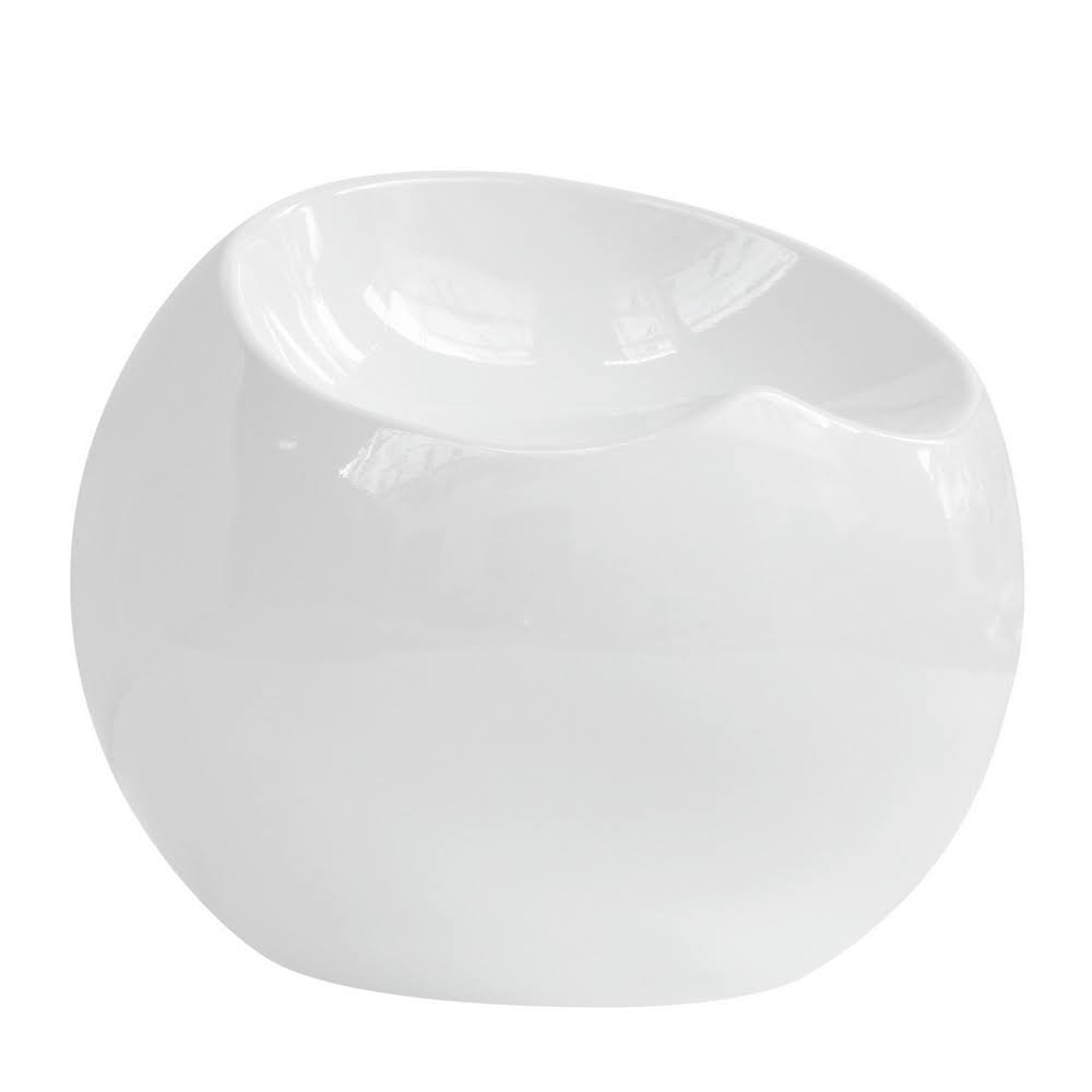 Black Dewdrop Stool J2618