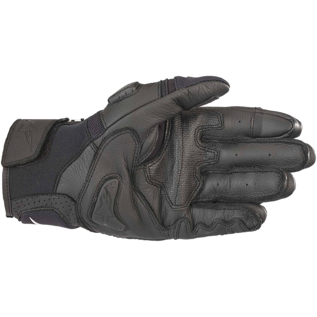 Black Carbon V2 Gloves A442339