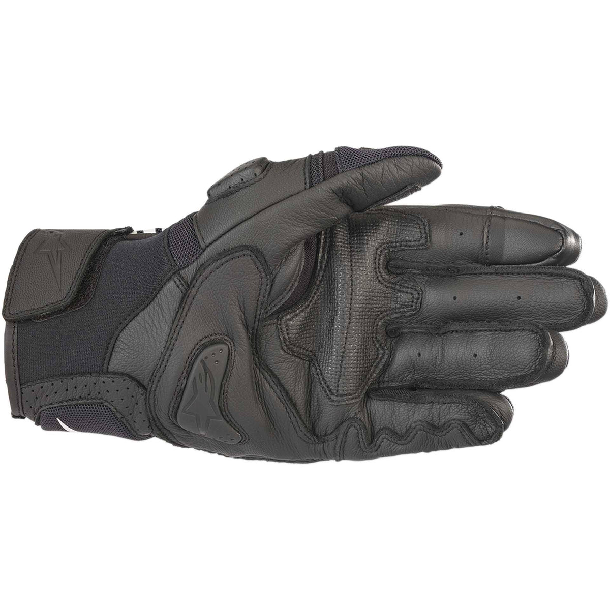 Black Carbon V2 Gloves A442339