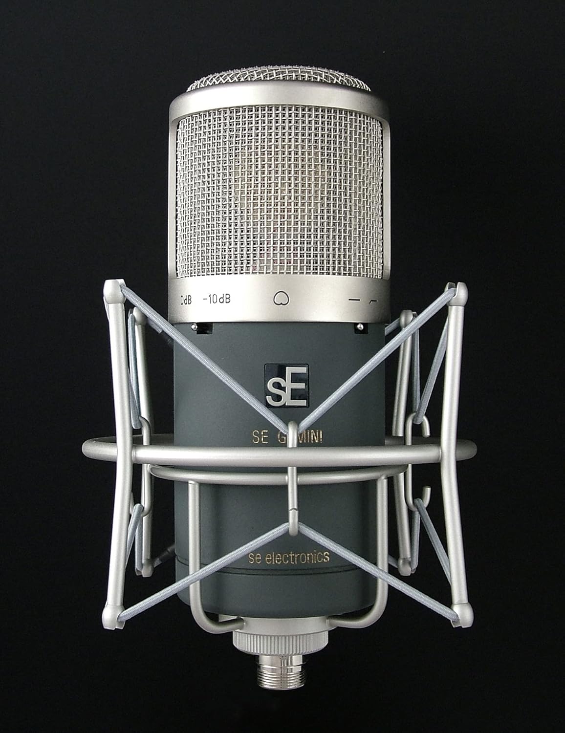 X1 S Microphone with Reflection Filter X, Shockmount and Cable Pack H517998