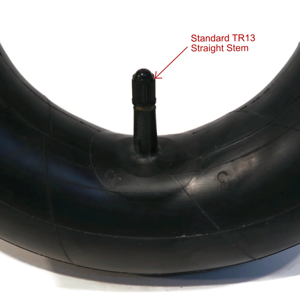 2 Tire Inner Tubes 25x8x12 TR13 Straight Valve F4308