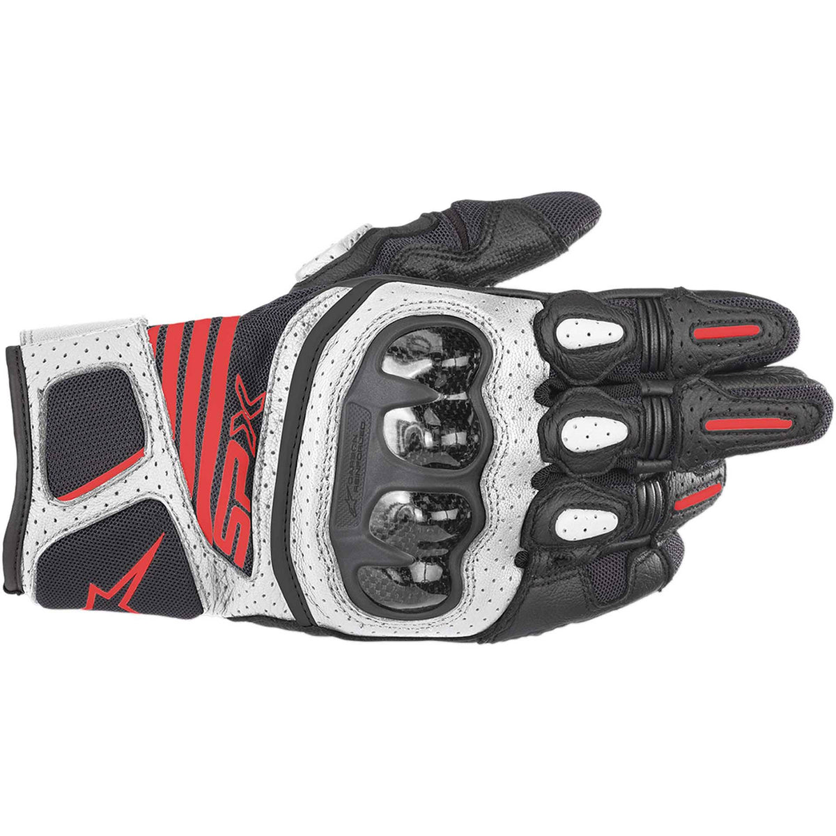 Black Carbon V2 Gloves A442339
