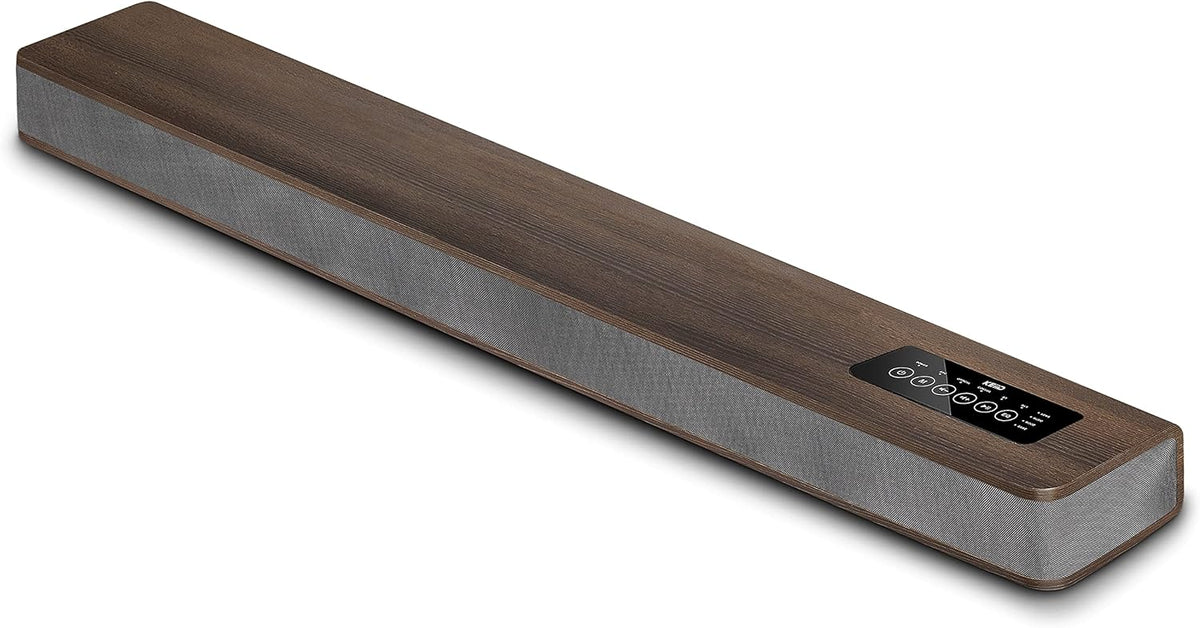 2.1 CH Wooden Sound Bar with Built-in Subwoofer A94900