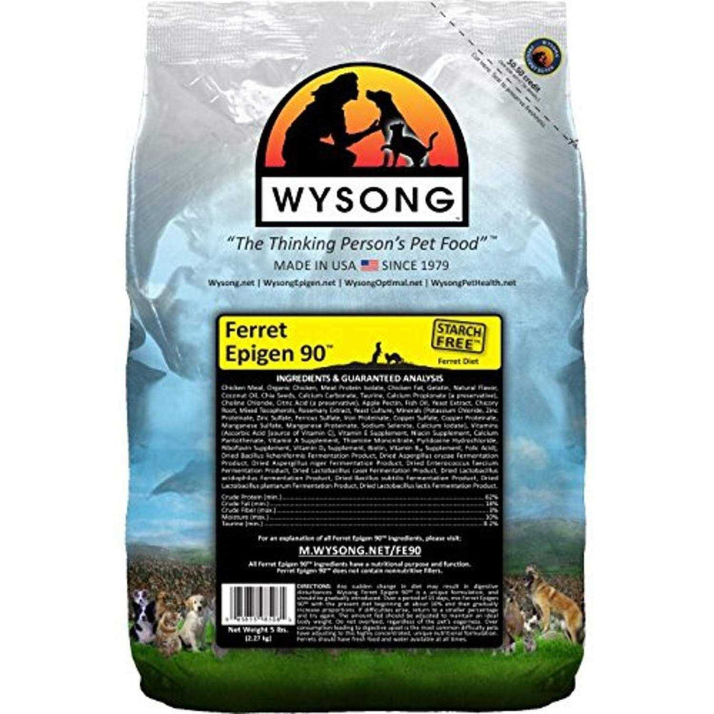 Dry Ferret Food P8706