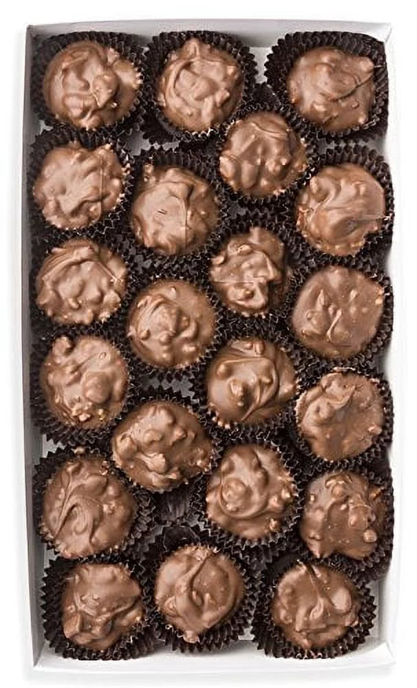 5 Lb Dark Chocolate Pecan Clusters R419148