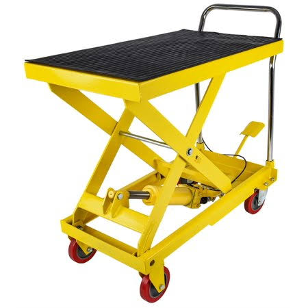 1100 lb Hydraulic Lift Cart X962174