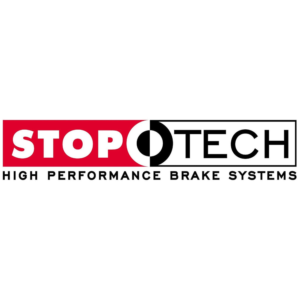 Cross Drilled Brake Rotor J53021