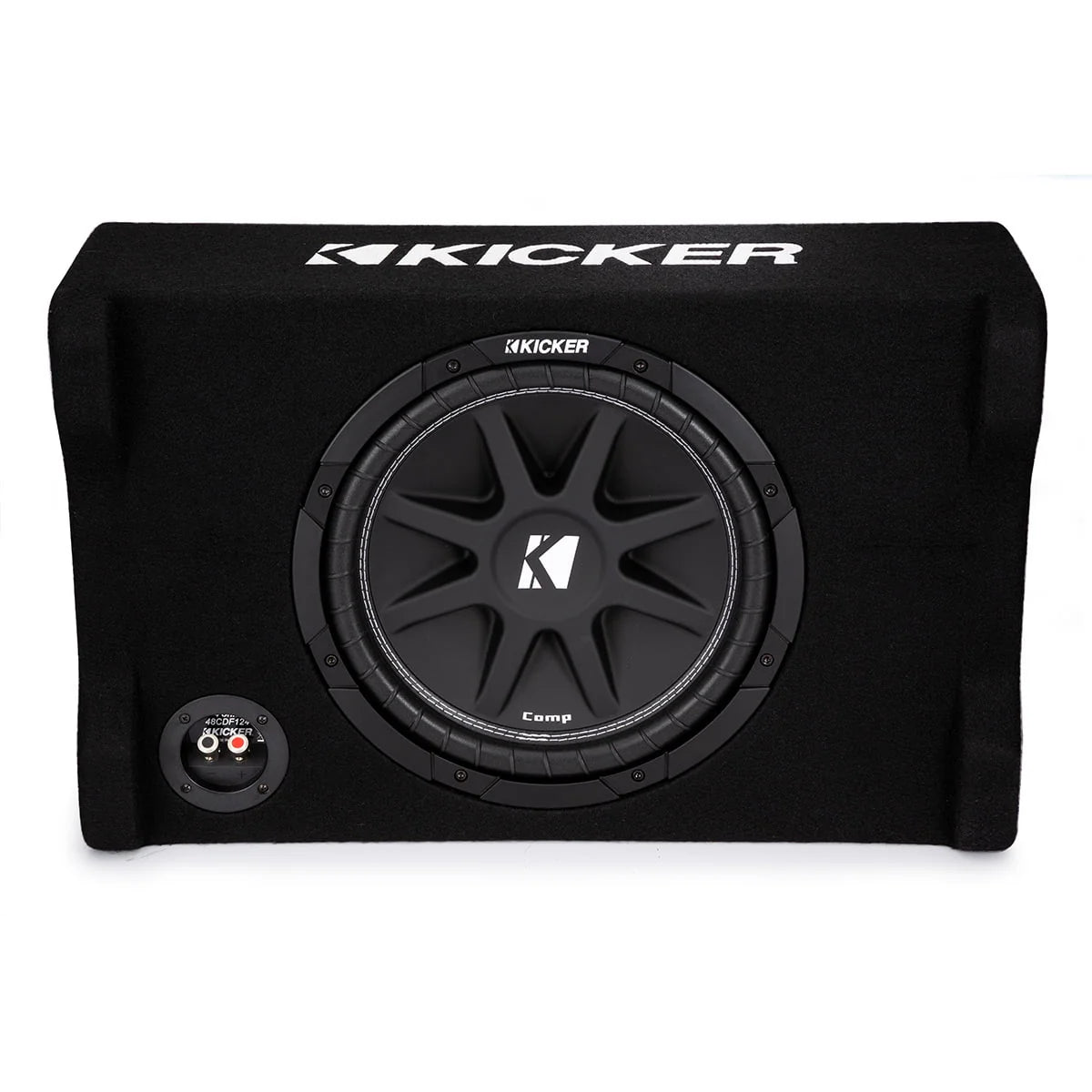 12 Down-Firing Loaded Subwoofer Enclosure J2302