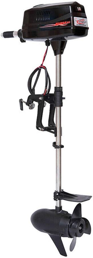 10HP 60V 2200W Brushless Electric Outboard Motor V709527