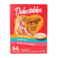 Squeeze Up Cat Treats Variety Pack B844
