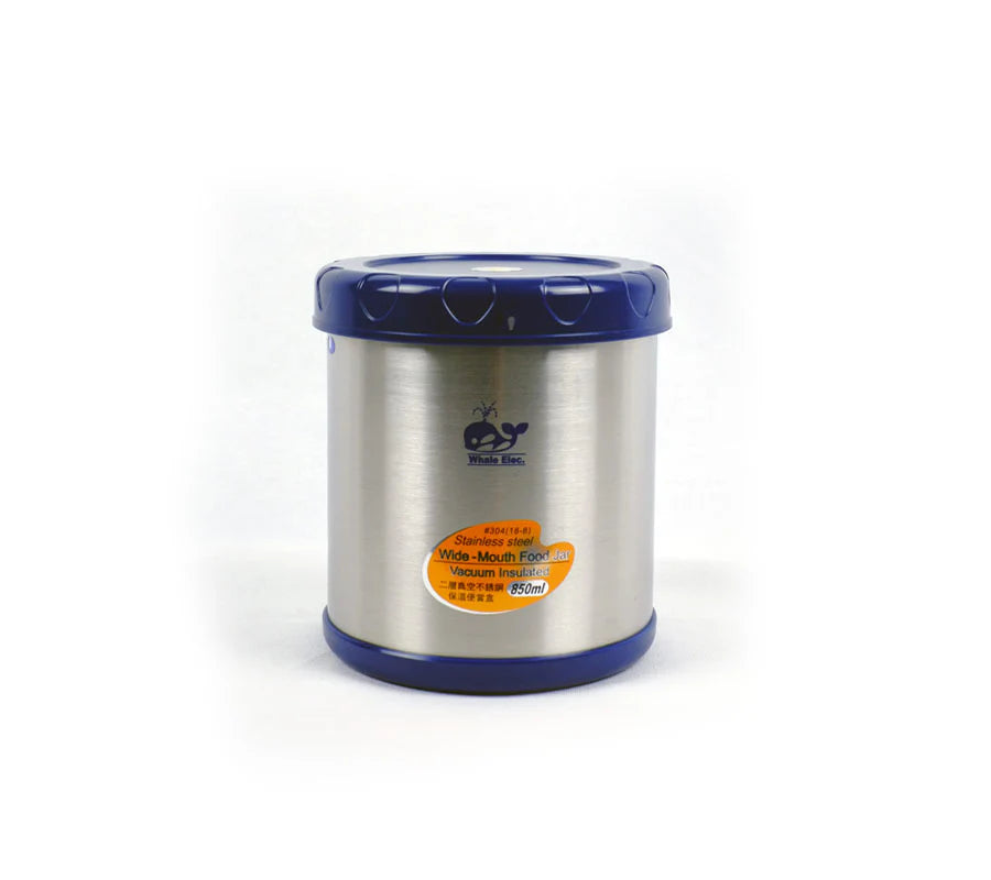 0.85L Thermal Lunch Kit with Divider Basket and Carrying Bag E21764