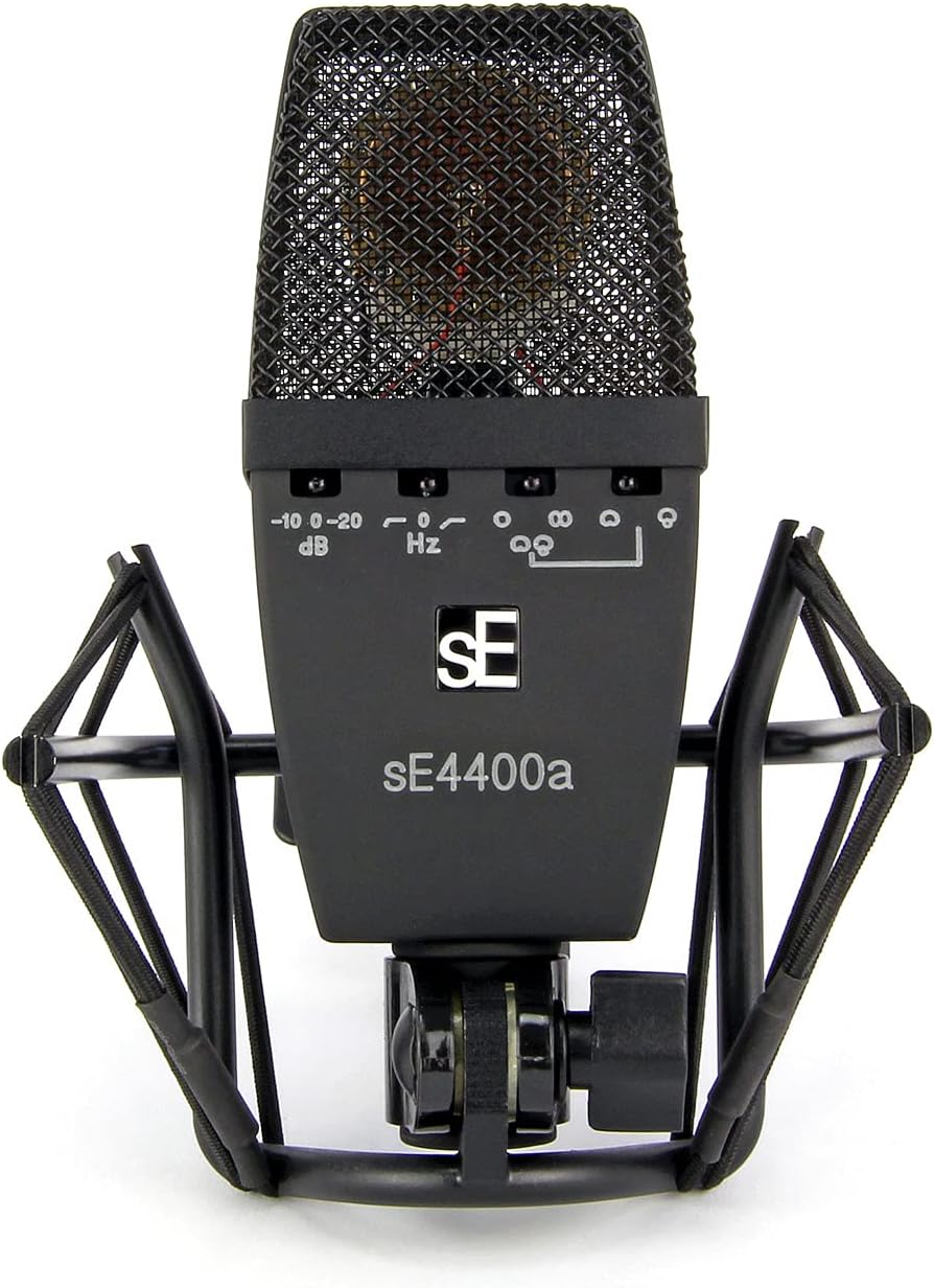 X1 S Microphone with Reflection Filter X, Shockmount and Cable Pack H517998