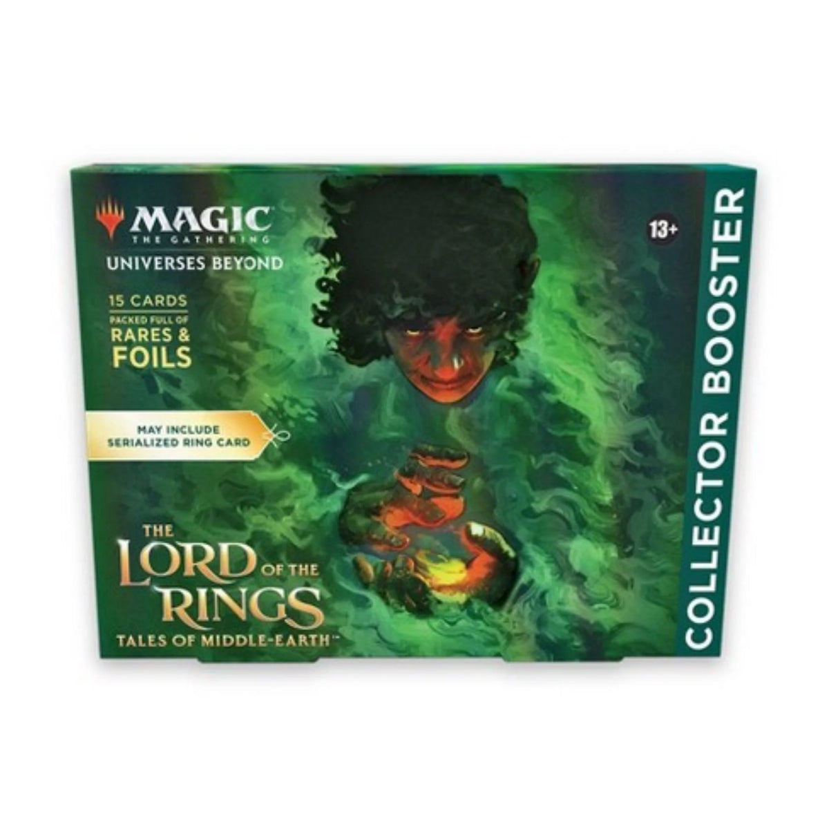 15 Trading Cards Booster Pack F991460