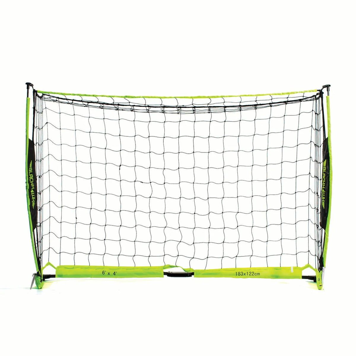 Portable Soccer Goal 6' x 4' L1850