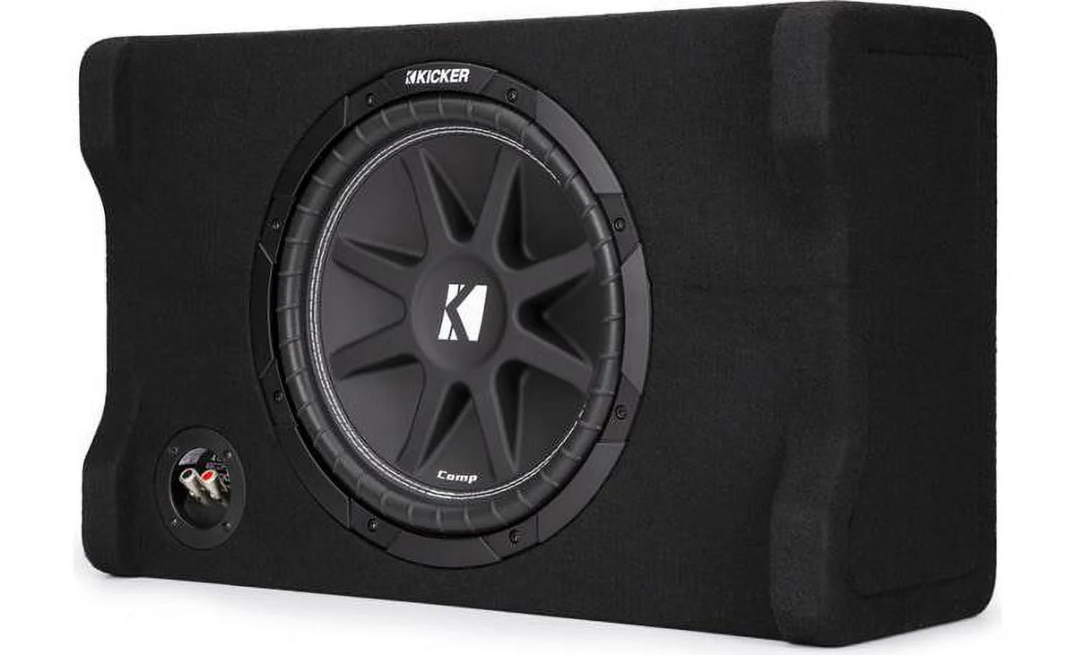 12 Down-Firing Loaded Subwoofer Enclosure J2302