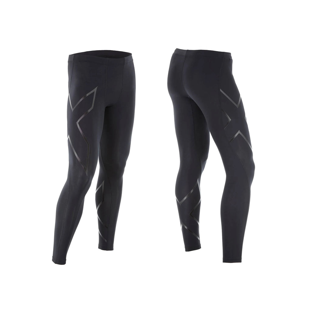 Black Compression Tights G266