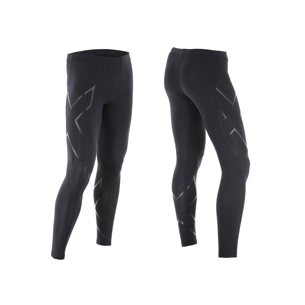 Black Compression Tights G266