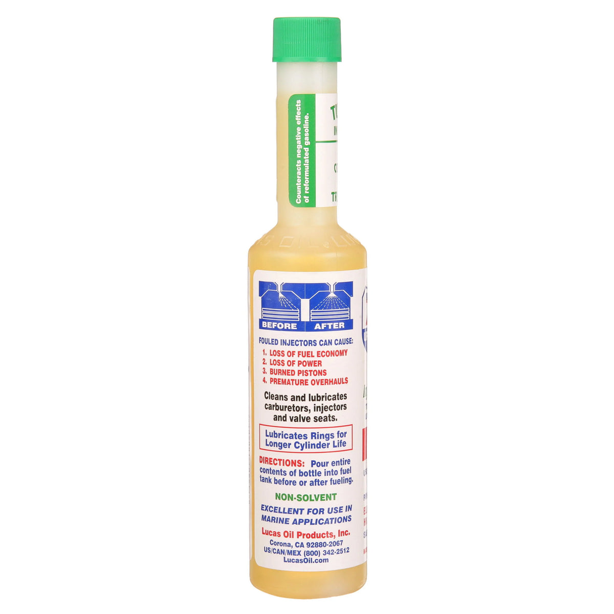 5.25 Ounce Automotive Fuel Treatment E850