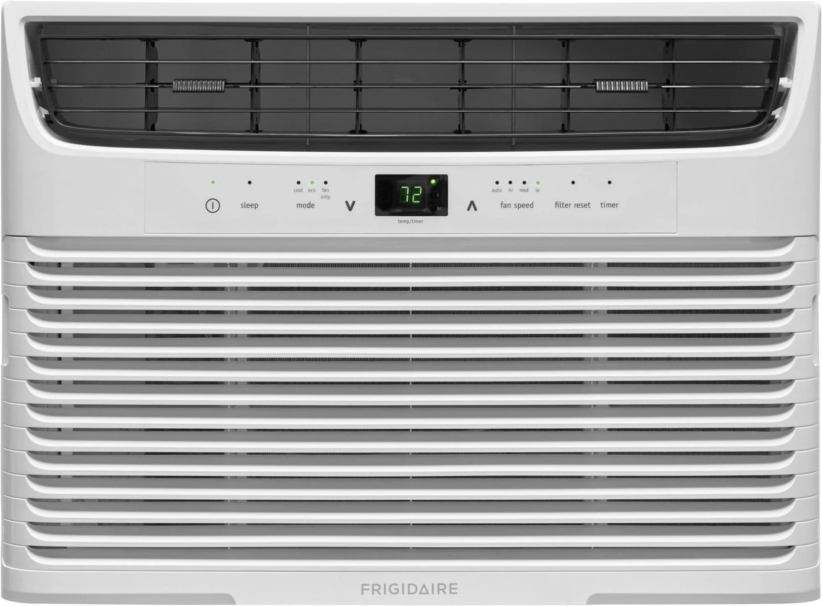 White 12000 BTU Window Air Conditioner J57373