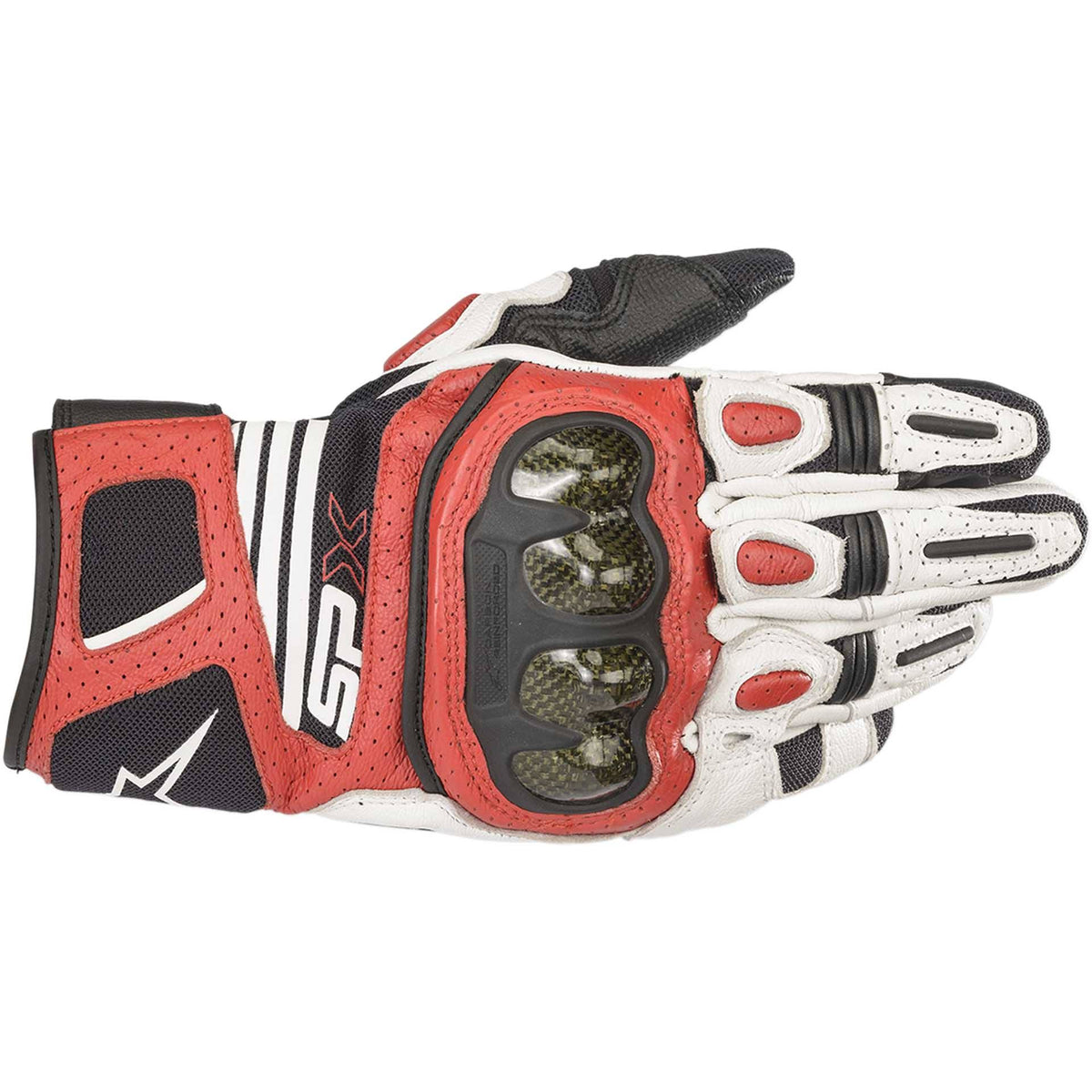 Black Carbon V2 Gloves A442339