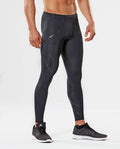 Black Compression Tights G266