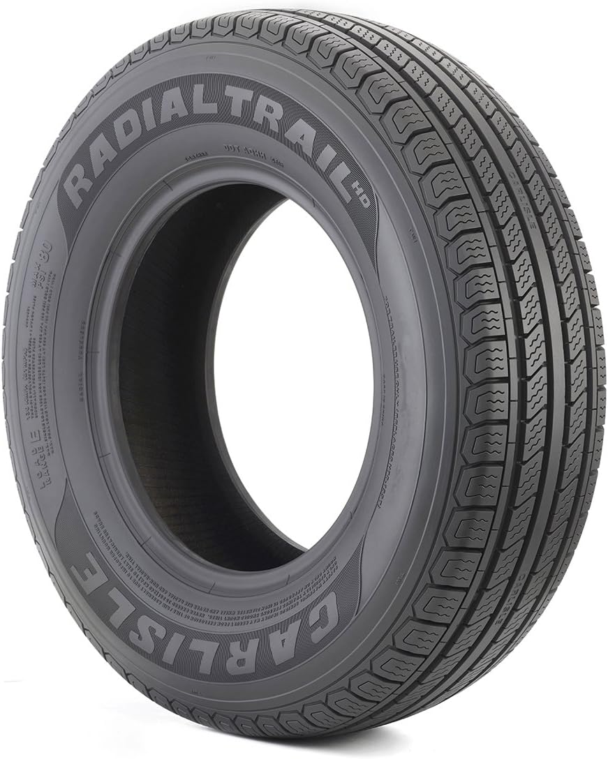 225/75R15 117M 10-ply Trailer Tire C36405