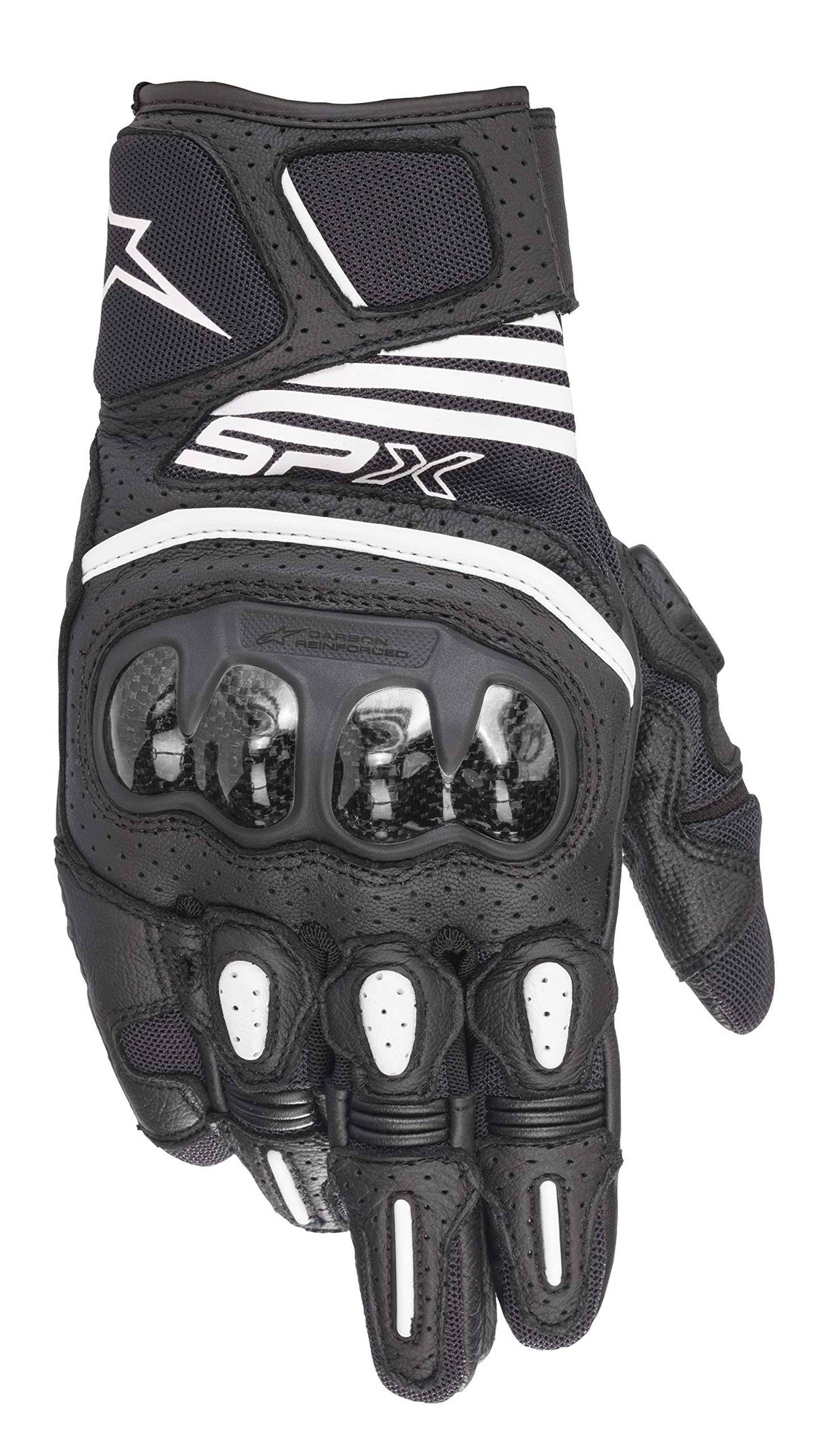 Black Carbon V2 Gloves A442339